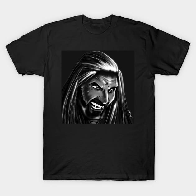 nandor the relentless T-Shirt by jorge_lebeau